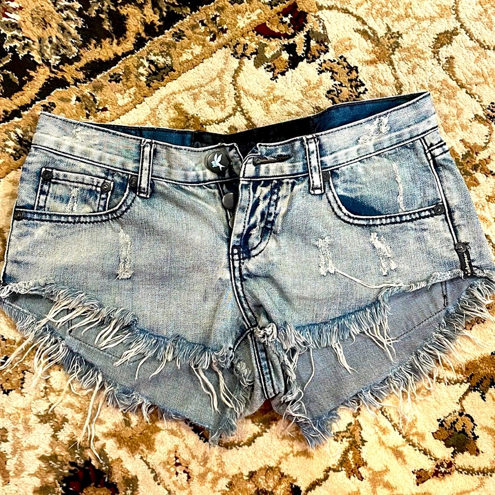One Teaspoon Shorts